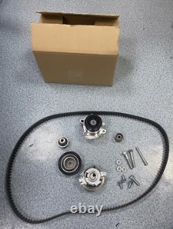 Nouveau kit de courroie de distribution avec pompe à eau KP55569XS-2 pour VW Skoda Audi Seat