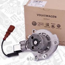 Pompe à eau d'origine VW avec câble + jeu de courroie de distribution AUDI SEAT SKODA VW CKFB