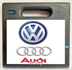 Programme de diagnostic ODIS 2023 pour VW AUDI SEAT SKODA - INTEL i7 SSD SANS FIL LE PLUS RAPIDE
