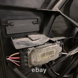 Radiateur Vw Audi Seat Skoda 1.6 Tdi avec Ventilateur de Refroidissement 1k0820411