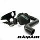 Ramair Intake Induction Air Filter Hard Pipe Kit Pour Vw Golf Mk5 Gti Mk6 R