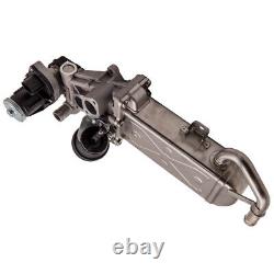 Refroidisseur de vanne EGR pour VW Audi Seat Skoda 1.6 & 2.0 TDi Diesel 03L131512CF Neuf