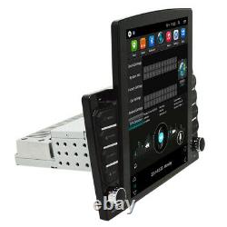 Tableau De Bord De Voiture Radio Stereo Lecteur Gps Navigat Android 8.1 10.1 Pouces + Caméra Arrière