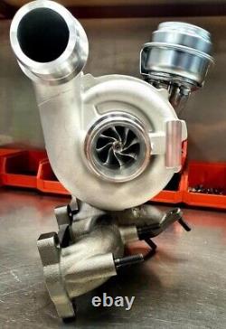 Turbo hybride GT1856 1.9tdi 300ch+ VW Golf Bora Seat Ibiza Skoda Fabia Audi A3