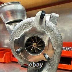 Turbo hybride GT1856 1.9tdi 300ch+ VW Golf Bora Seat Ibiza Skoda Fabia Audi A3