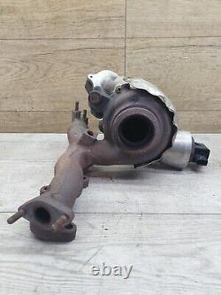 Turbocharger Audi VW Seat Skoda 2.0TDI CBD 03L253056B 2010