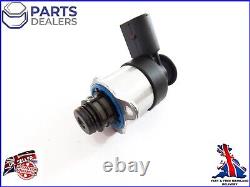 VANNE DE RÉGULATION DE PRESSION DE POMPE À CARBURANT pour AUDI SEAT SKODA VW 0928400768