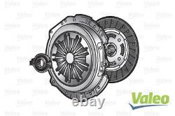 Valeo 826339 Kit D'embrayage Pour Audi, Seat, Skoda, Vw