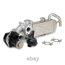 Vanne EGR et refroidisseur Genuine Delphi EG10472-12B1 compatible avec Audi, Seat, Skoda, VW