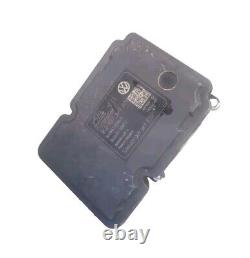 Vw Audi Seat Skoda 1k0907379an Abs Ecu Electronic Pump Hydraulic Controller

	
<br/>

 <br/>
	Traduction en français: Contrôleur électronique de pompe hydraulique Abs Ecu Vw Audi Seat Skoda 1k0907379an