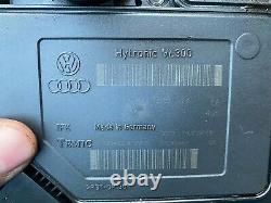 Vw Audi Seat Skoda Auto Cvt Transmission Module 01j927156jk
