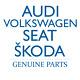 Vw Véritable Sat Audi Skoda A1 Ibiza St Polo Pression Tuyau 6r0145832b